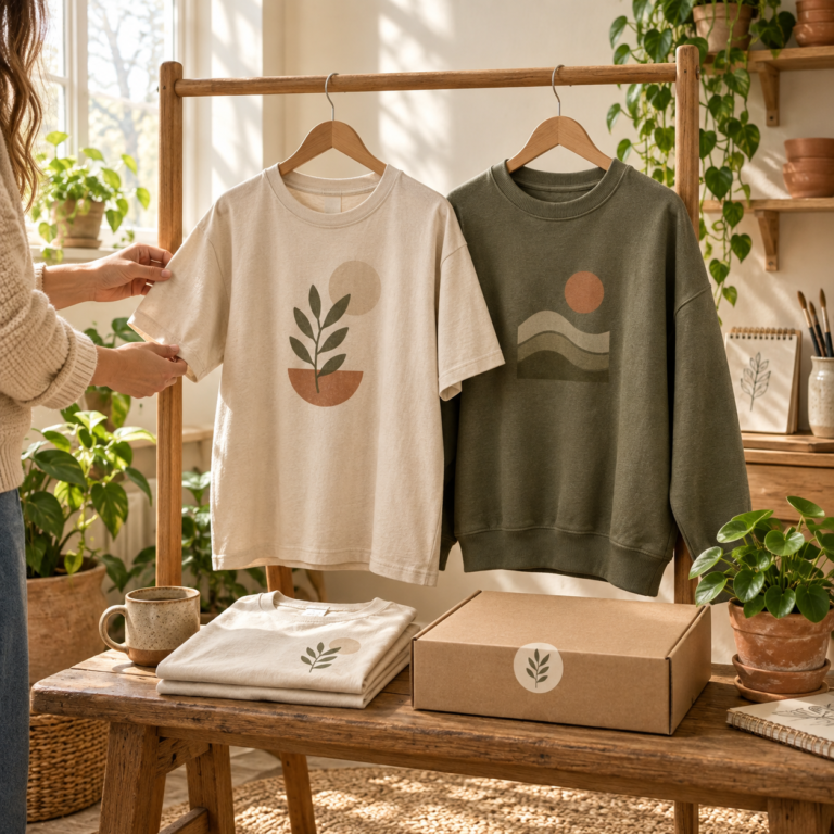 Creator Merch Launch