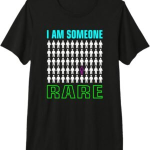 Rare Disease Day Awareness Shirt, Colorful Someone Rare Tee, Support Gift