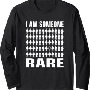 Rare Disease Day Awareness Shirt, I Am Someone Rare Tee, Advocacy Gift