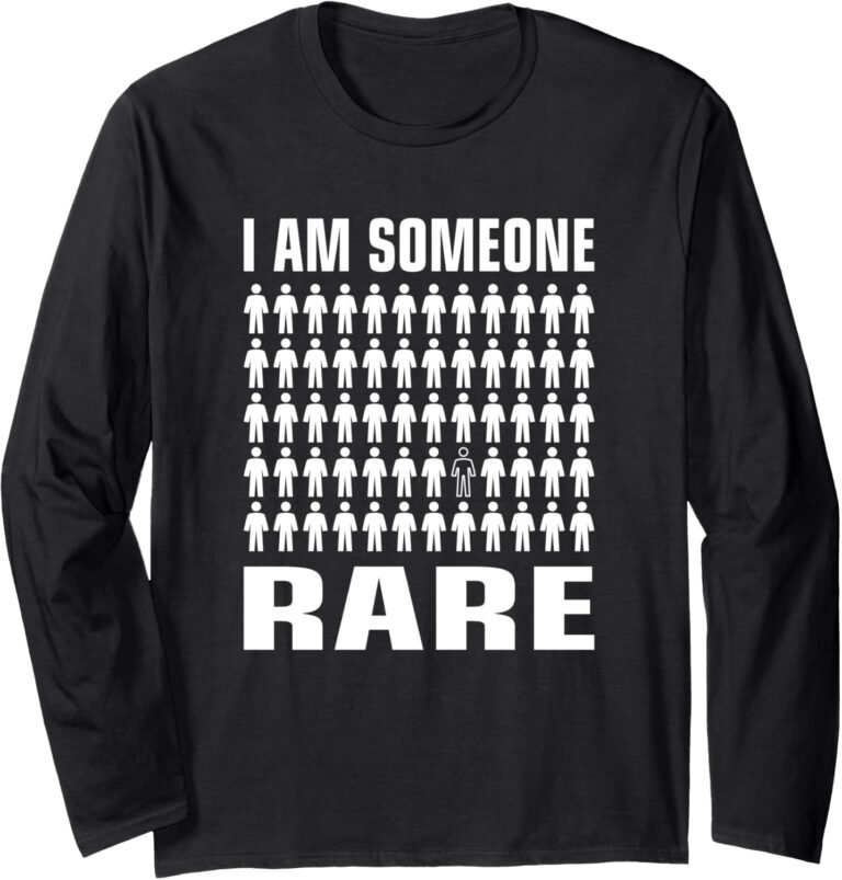 Rare Disease Day Awareness Shirt, I Am Someone Rare Tee, Advocacy Gift design