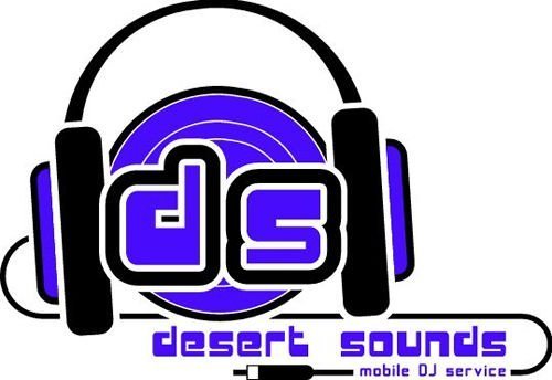 Logo design for a mobile DJ service