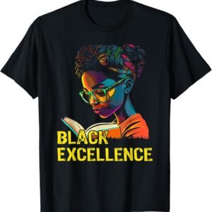 Black Excellence Shirt, African Pride Tee, Black History Month Gift