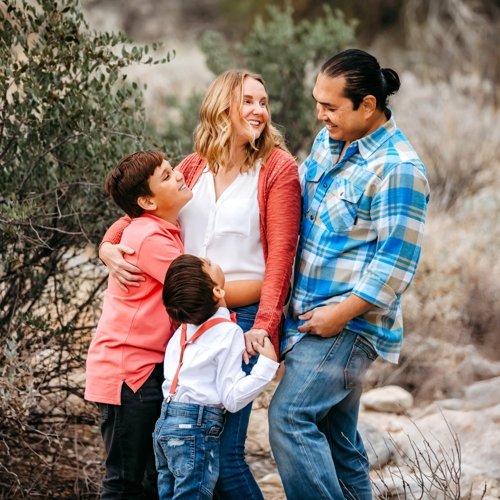 The Lui Designs family