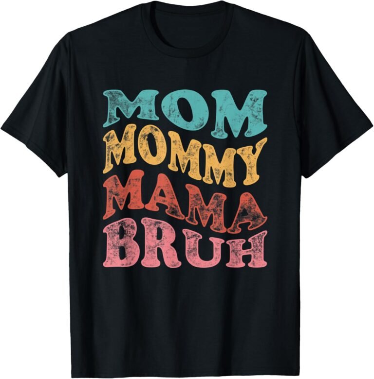 Funny Mom Mommy Mama Shirt, Distressed Mom Tee, Mom Gift design