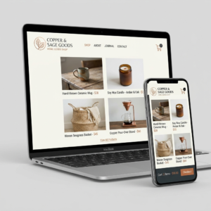Online Store