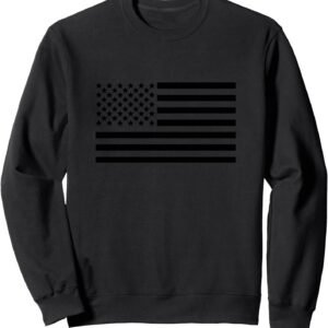 Subdued American Flag Shirt, Tactical Flag Tee, Patriotic Gift