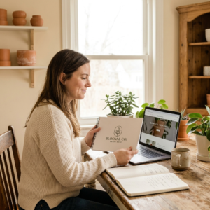 New Business Launch