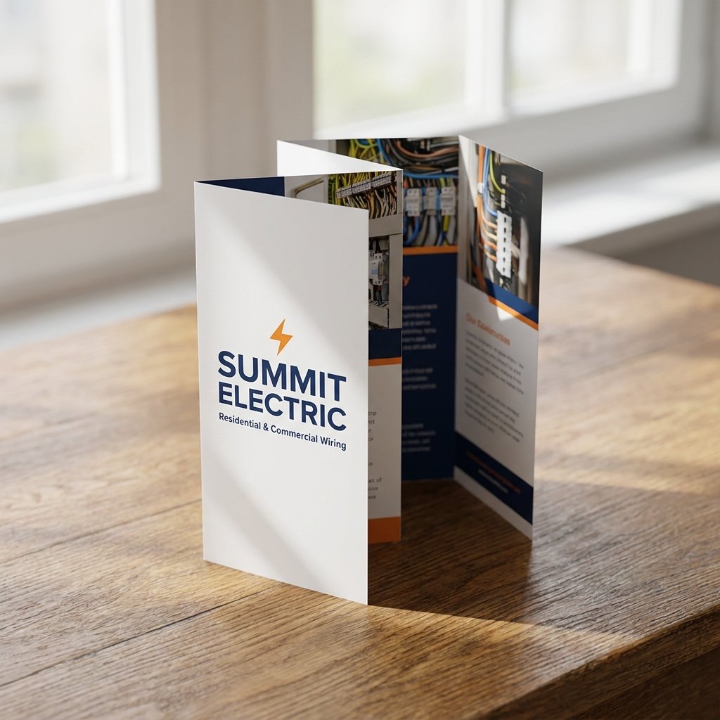 Brochure Design